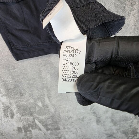 Lucky Brand Jacket Womens Small Utility Button Zip Pockets 7WD3177 Casual - Picture 11 of 13